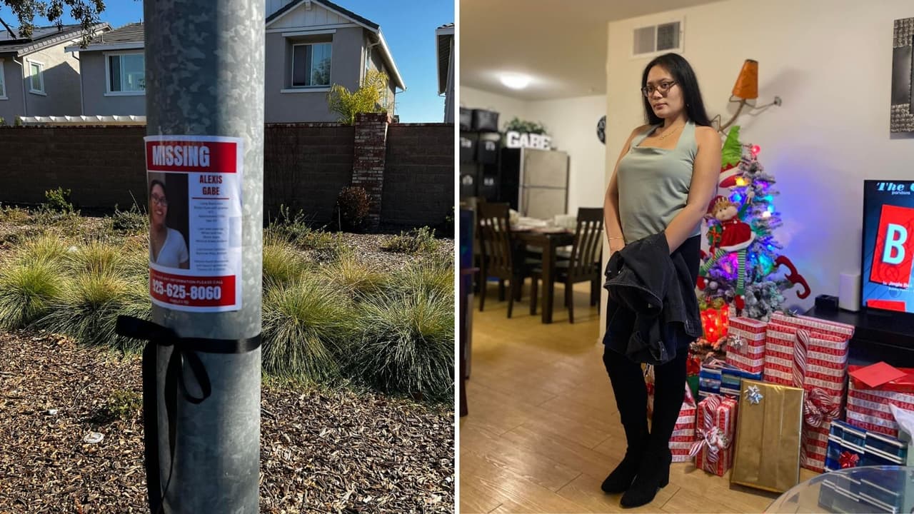 A Alexis se le vio por última vez en Antioch y tras su desaparición, miembros de su familia encontraron su auto Infinity azul a una milla de la casa la joven en Trenton Street, cerca de Carrington Drive, en Oakley. 
<br>