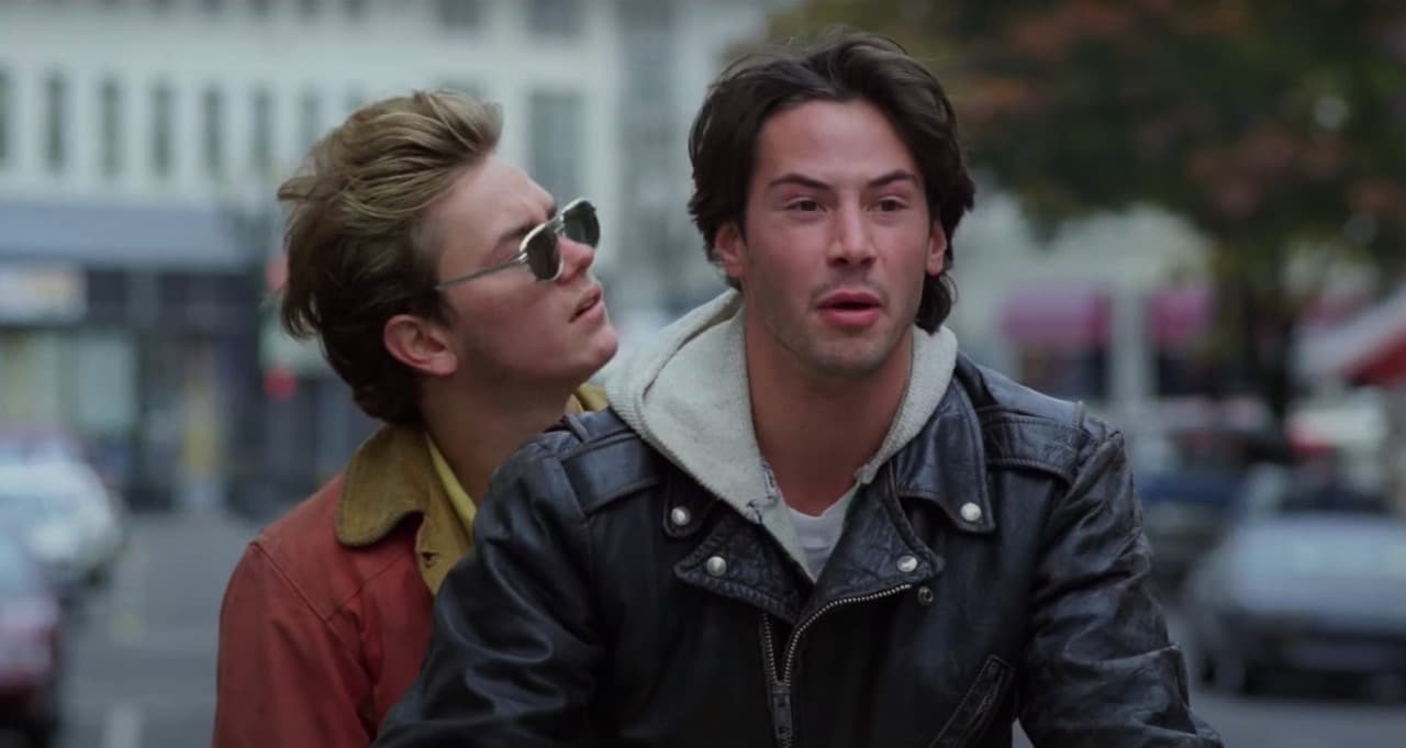 Películas de Keanu Reeves