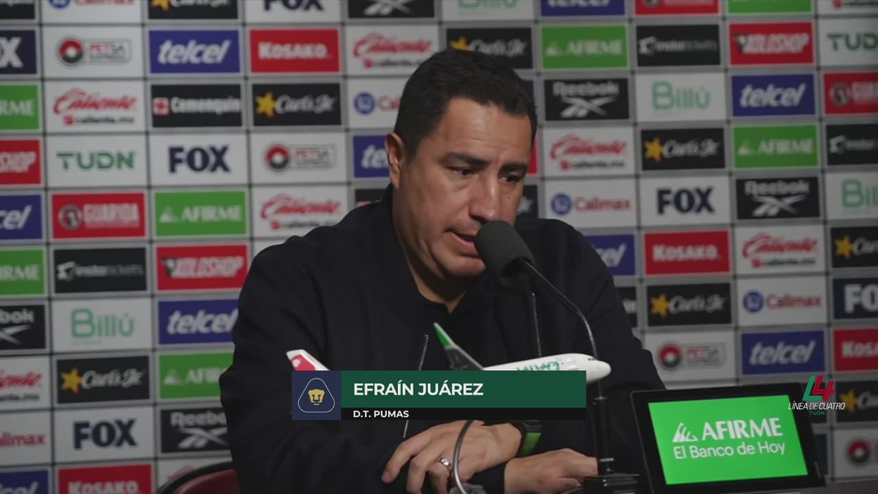 Nathan Silva jugó ante Tijuana con fractura en la mano: Efraín Juárez