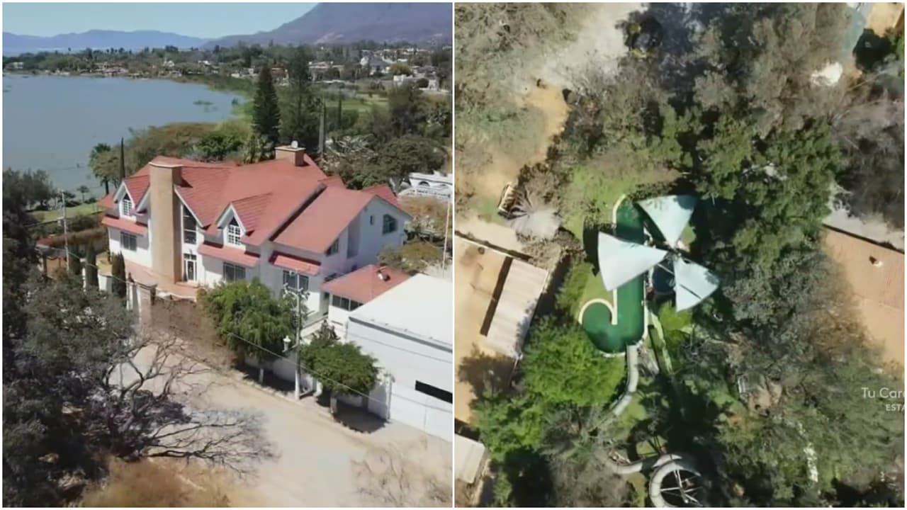 <b>En video: Esclavitud y prostitución: lo que sucedía en las propiedades de los patriarcas de la iglesia la Luz del Mundo, liderada por Naasón Joaquín.</b>