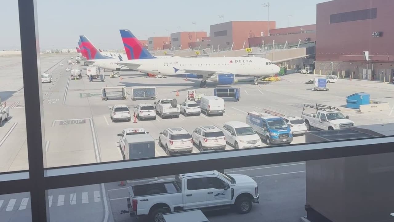 Recomendaciones para los usuarios del aeropuerto de SLC en estas festividades de Acción de Gracias