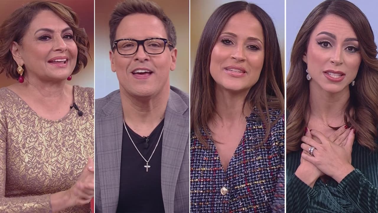 MAC, Raúl González, Jackie Guerrido y Carolina Rosario tienen mucho qué agradecer y lo contaron emocionados