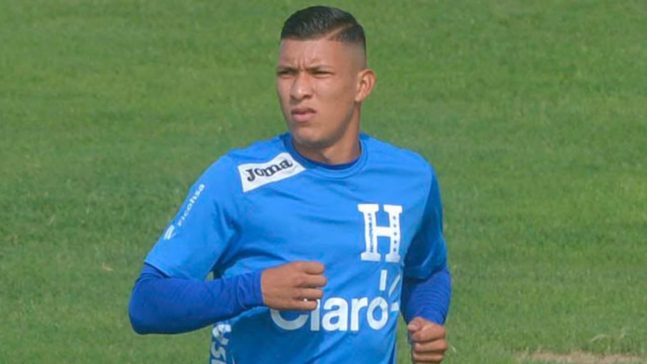 Honduras logra sustituir a Alberth Elis por Kevin López