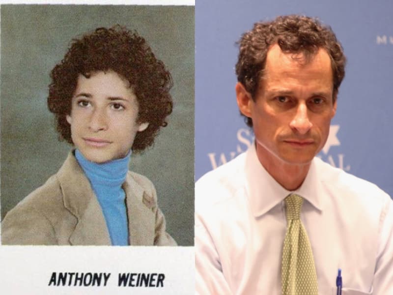 El político neoyorkino Anthony Weiner protagonizó un escándalo de mensajes sexuales. La investigación sobre sus mensajes a una menos de 15 años llevó a
<a href="http://www.nytimes.com/2016/10/29/us/politics/fbi-hillary-clinton-email.html">reabrir el caso de los emails</a> de Hillary Clinton.