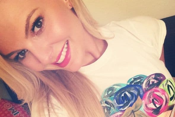 Posiblemente la pareja de David Zepeda en "Hasta el Fin del Mundo", lance un disco este año.