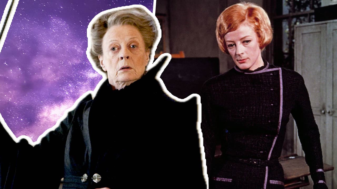 A Maggie Smith la llamaron fea y poca cosa: enfrentó rechazo y enfermedades antes de morir