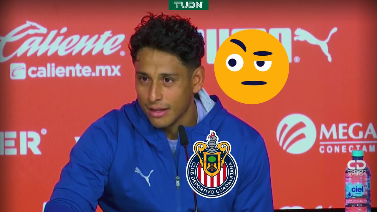 Luis Romo pide más maldad en Chivas para conseguir resultados
