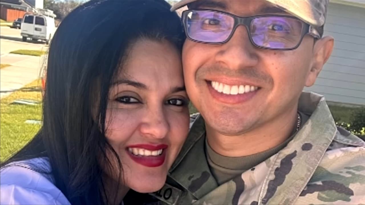 Sirvió 20 años en el Ejército y suplica que no deporten a su esposa: “No puedo dormir pensando que está encarcelada”