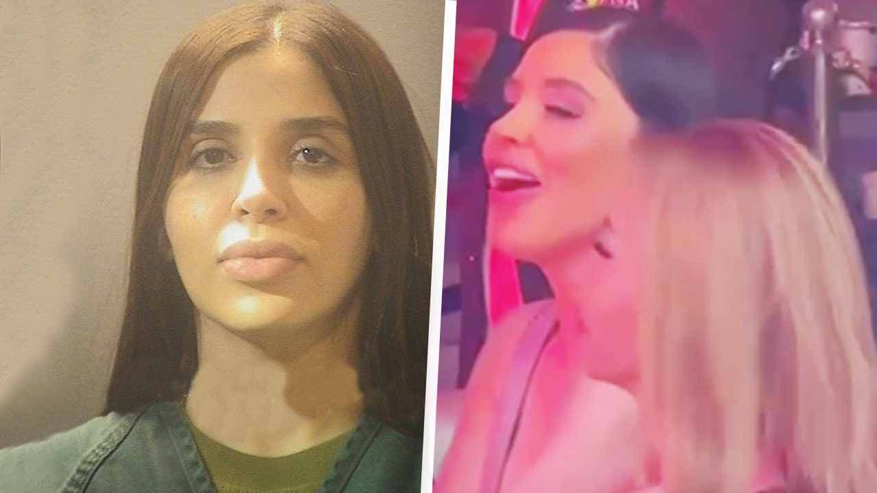 De las rejas al glamour: Emma Coronel recupera su vida social como una celebridad