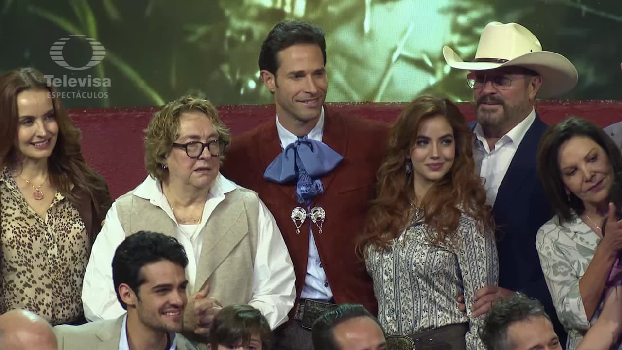 'Mi Rival' realiza presentación a unos días de su gran estreno