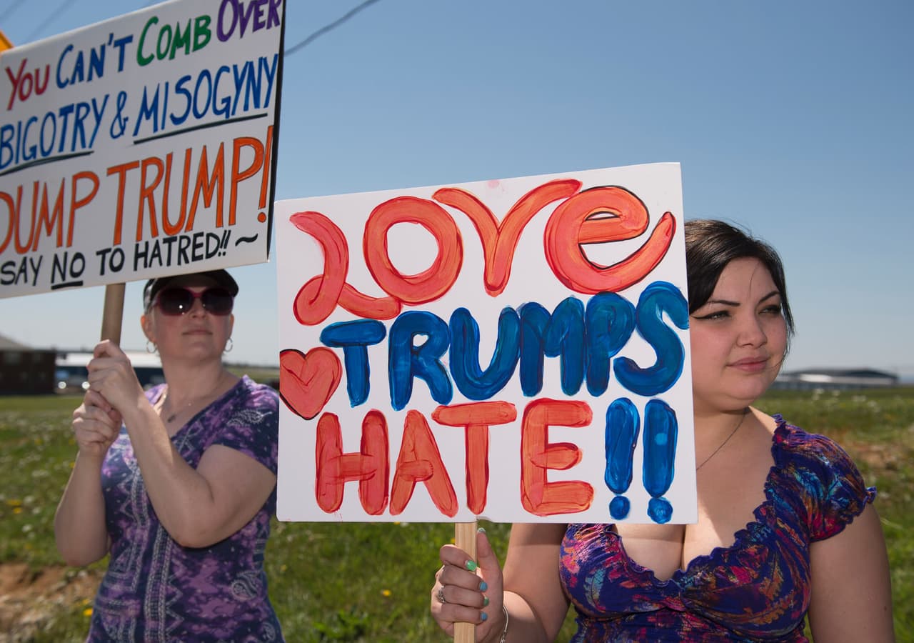 It’s Up to Us to Bring Trump Down