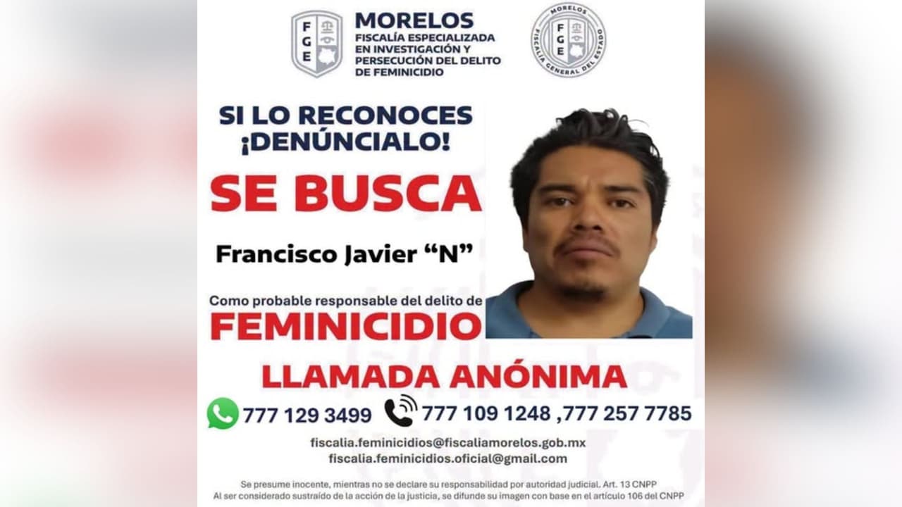 Difunden ficha de búsqueda del sospechoso del asesinato en México de la estudiante española Claudia Tacoronte