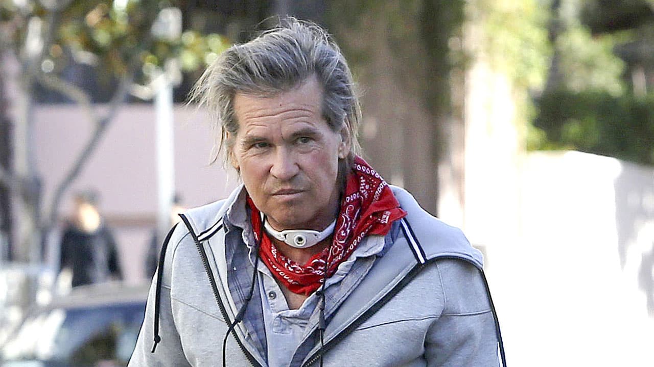 Val Kilmer