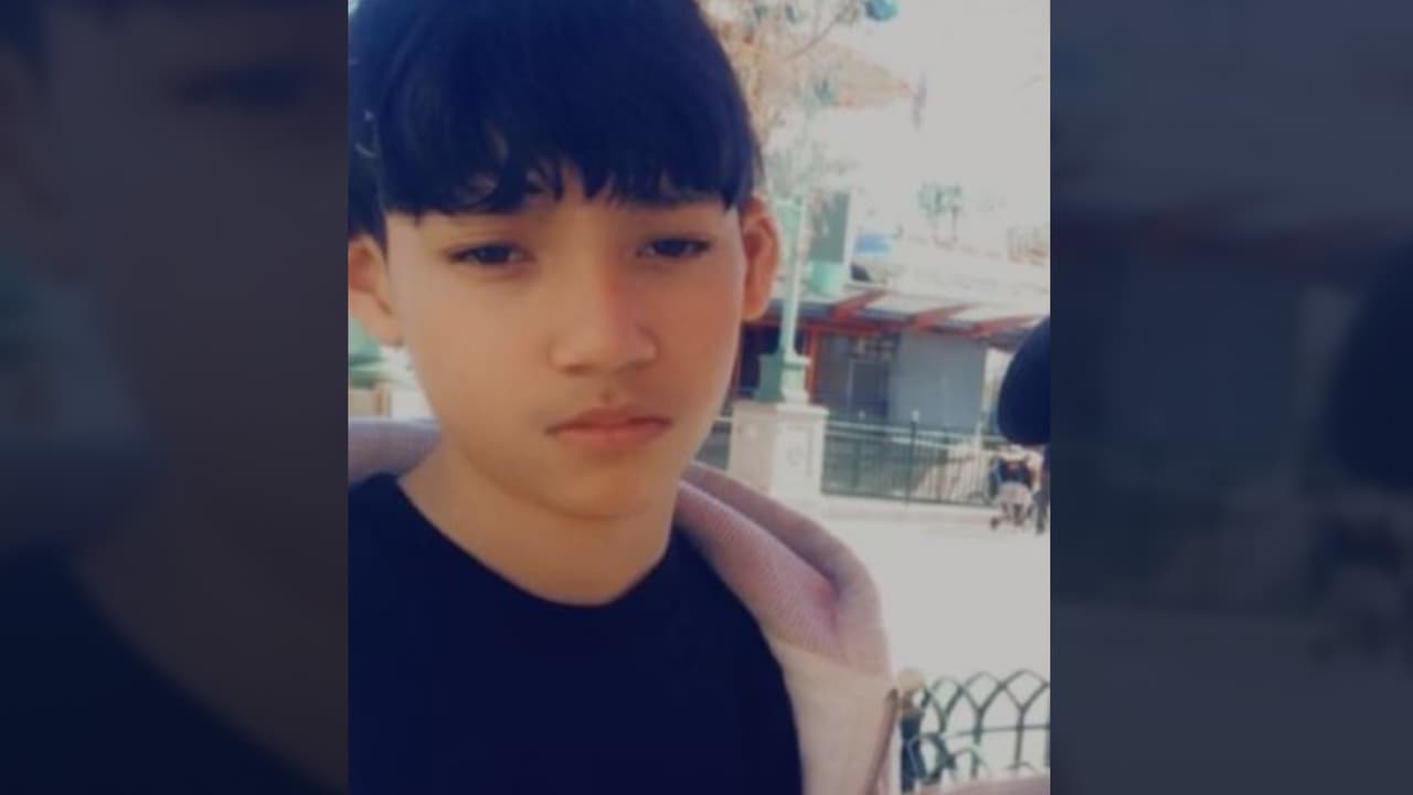 ¿Lo has visto? Buscan a adolescente hispano que desapareció del este de Los Ángeles