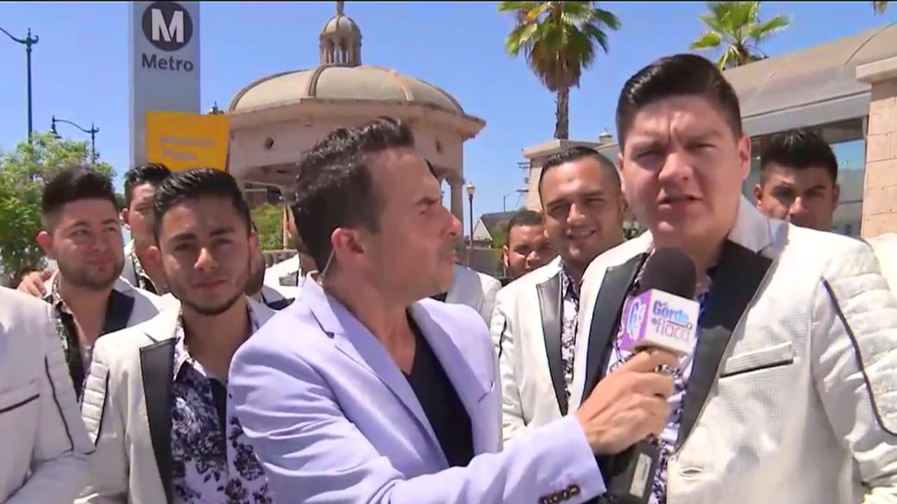 Los muchachos de 'Banda Carnaval' confesaron a qué se dedicaban antes de estar en la agrupación