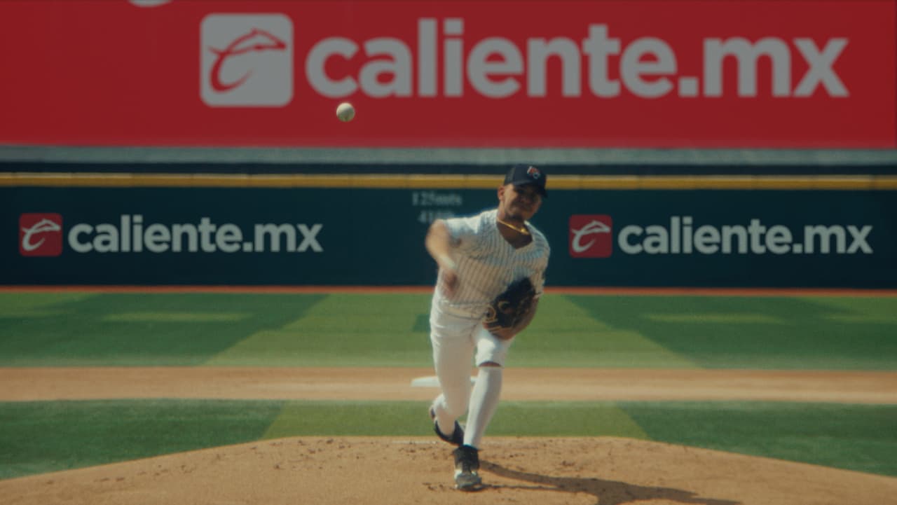 Caliente.mx se apunta un home run: renueva patrocinio con la LMB 