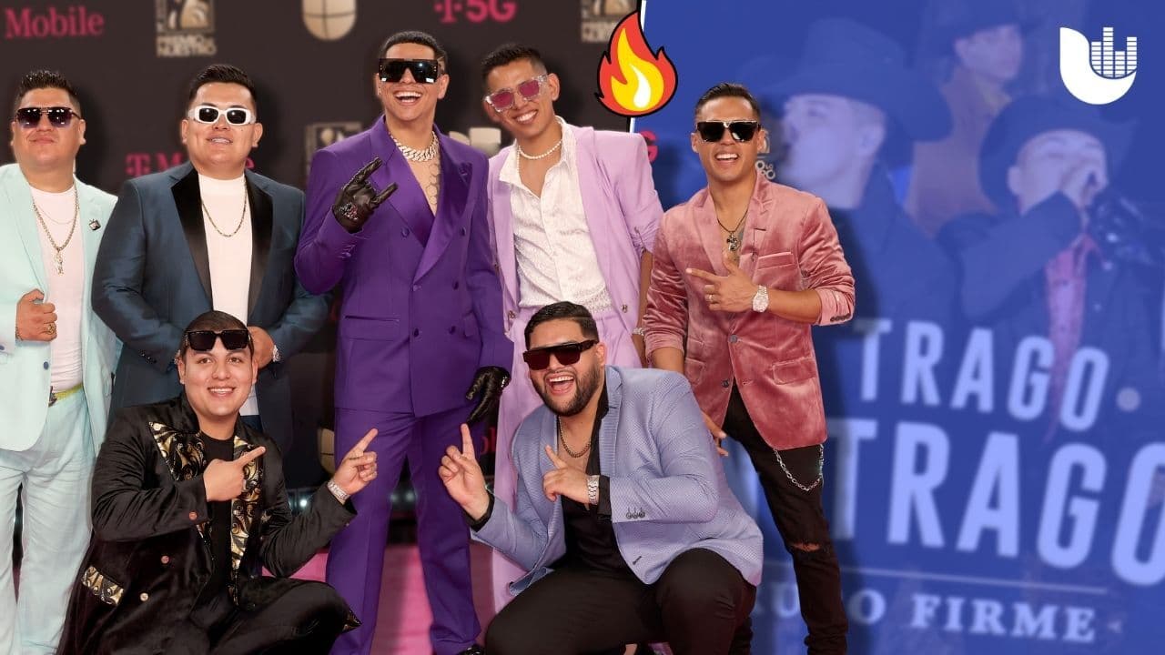 De Trago en Trago: ¿qué dice la nueva canción de Eduin Caz y Grupo Firme?