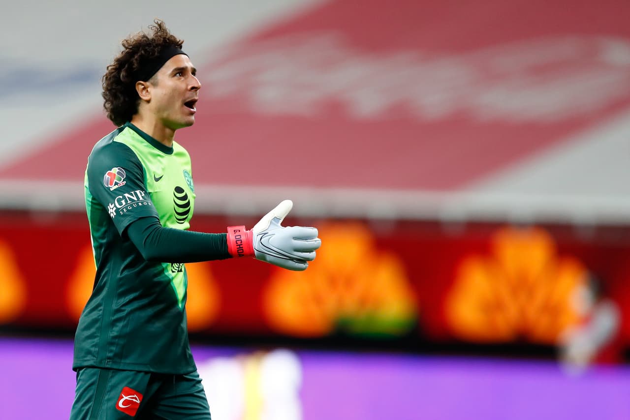 Ochoa: "Somos un Club con valores y que habla en la cancha"