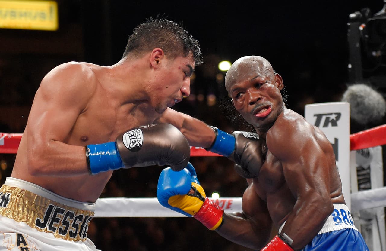 Jessie Vargas peleará en tribunal resultado contra Timothy Bradley