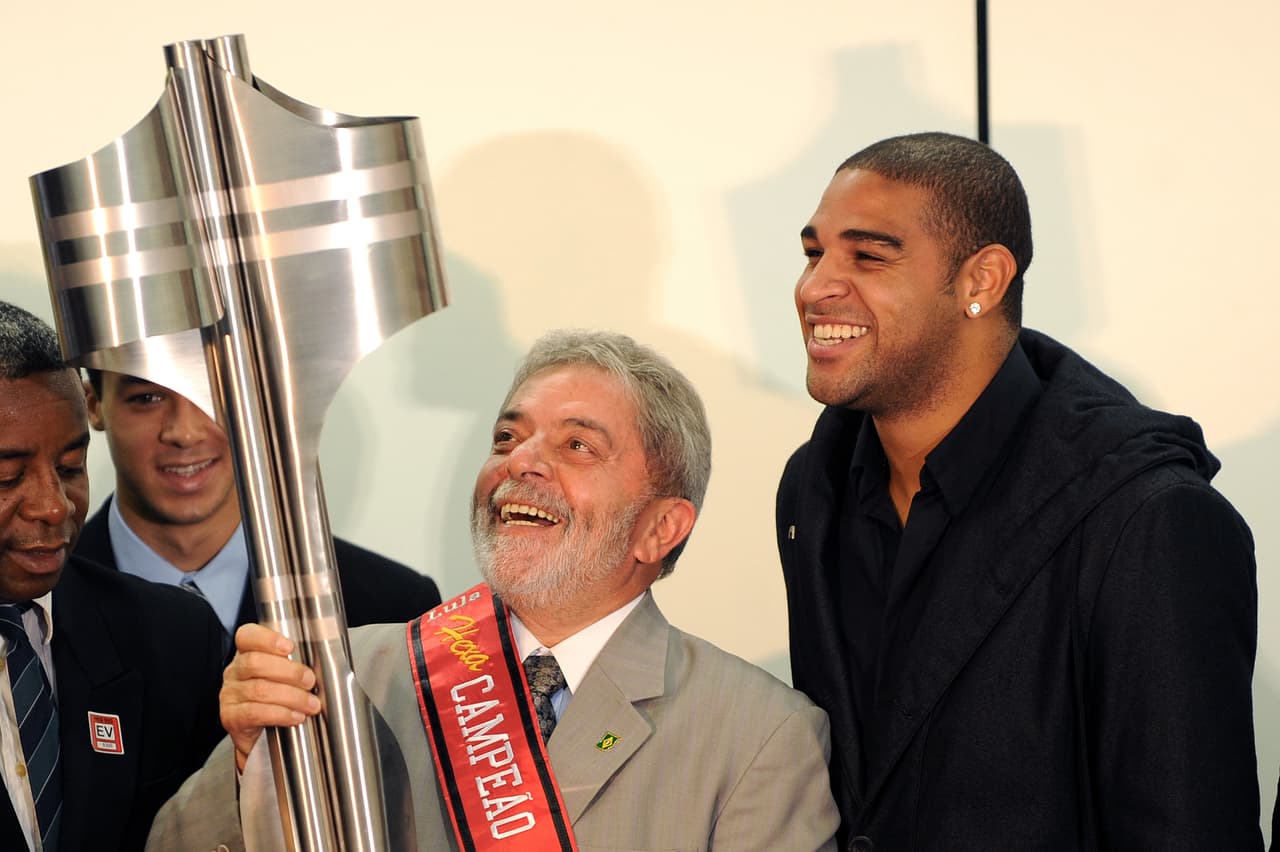 Llegó incluso al Palacio de Planalto (residencia presidencial en Brasil) para entrevistarse con el entonces mandatario Lula Da Silva.