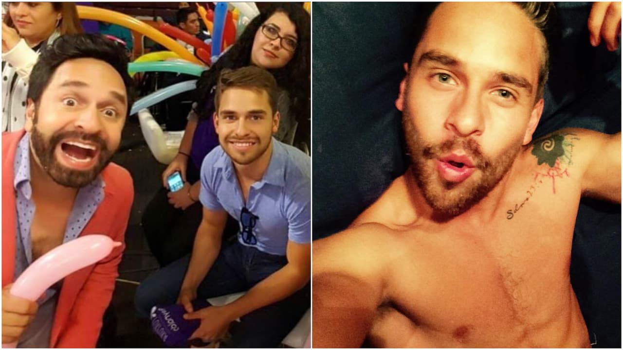 El hijo de ‘El Papirrín’ ya tiene 29 años y hará abuelo al conductor