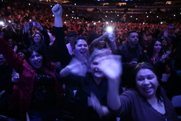Juan Gabriel en Dallas