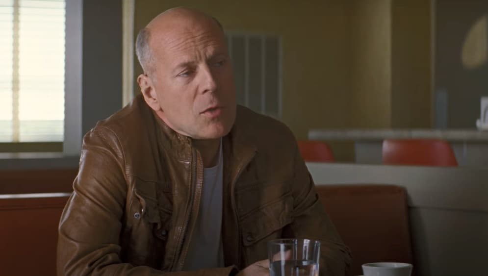Bruce Willis en Looper