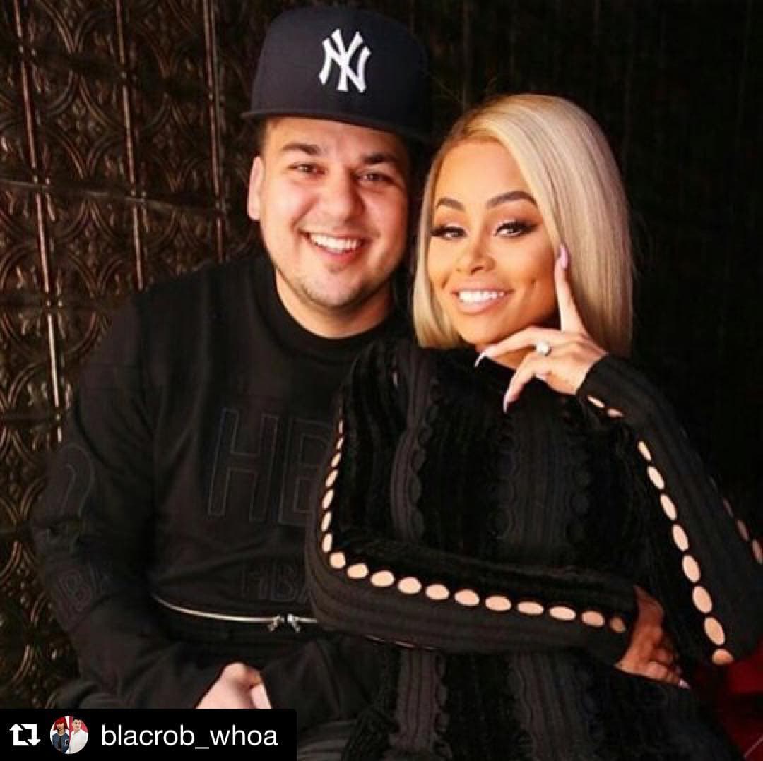 Así posó la feliz pareja.