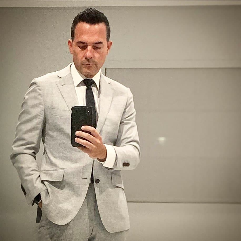 Guapo y coqueto como es, nuestro Carlitos nos mostró lo mucho que lo inspiró la ideología de Kobe Bryant, y lo hizo con esta linda imagen.