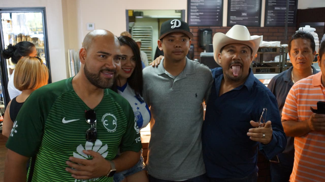 La Hondureña confía en que su selección le gane a México y en un próximo partido, y no tiene problema con seguir pagando apuestas hasta lograr que El Feo y El Pelón sean los que paguen el siguiente reto.