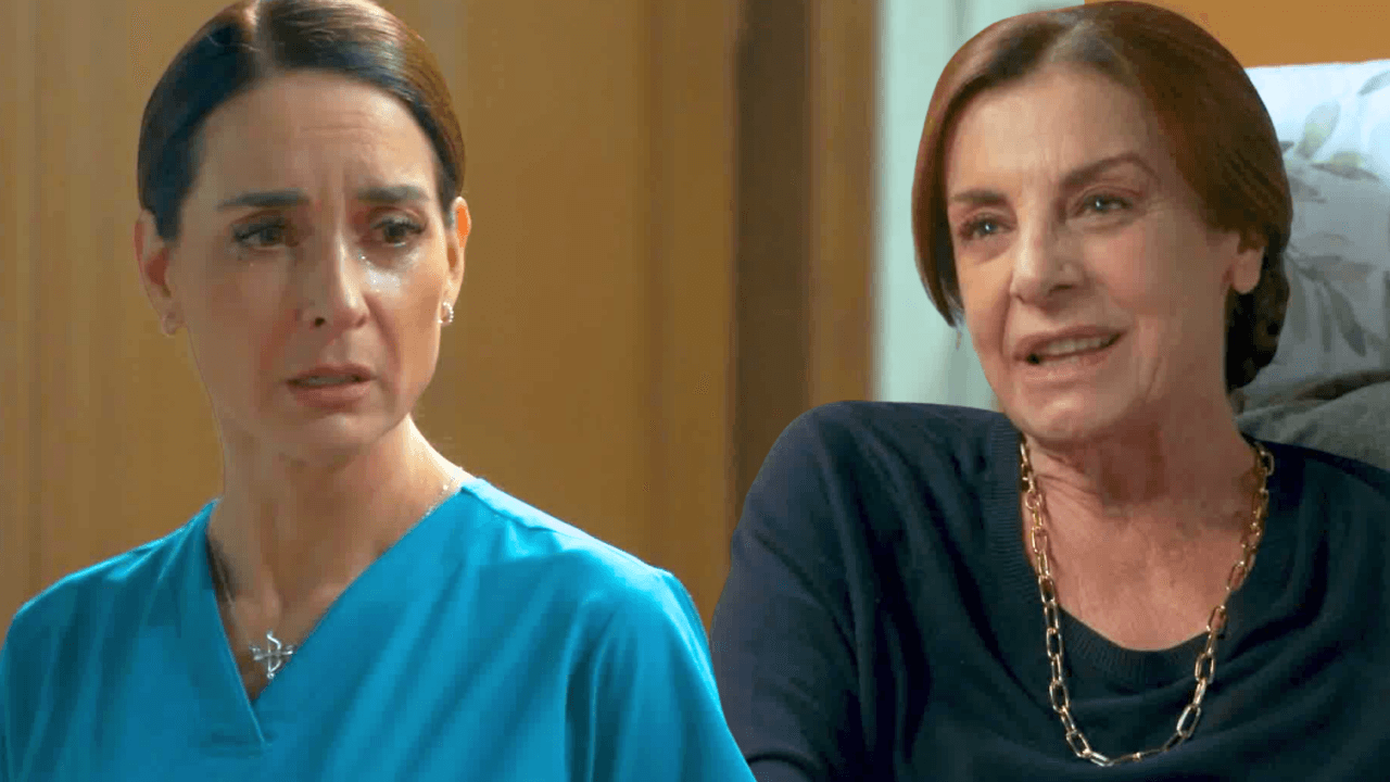 Eloísa agradece el amor maternal de Aitana a Belinda | Mi Verdad Oculta | Capítulo 57
