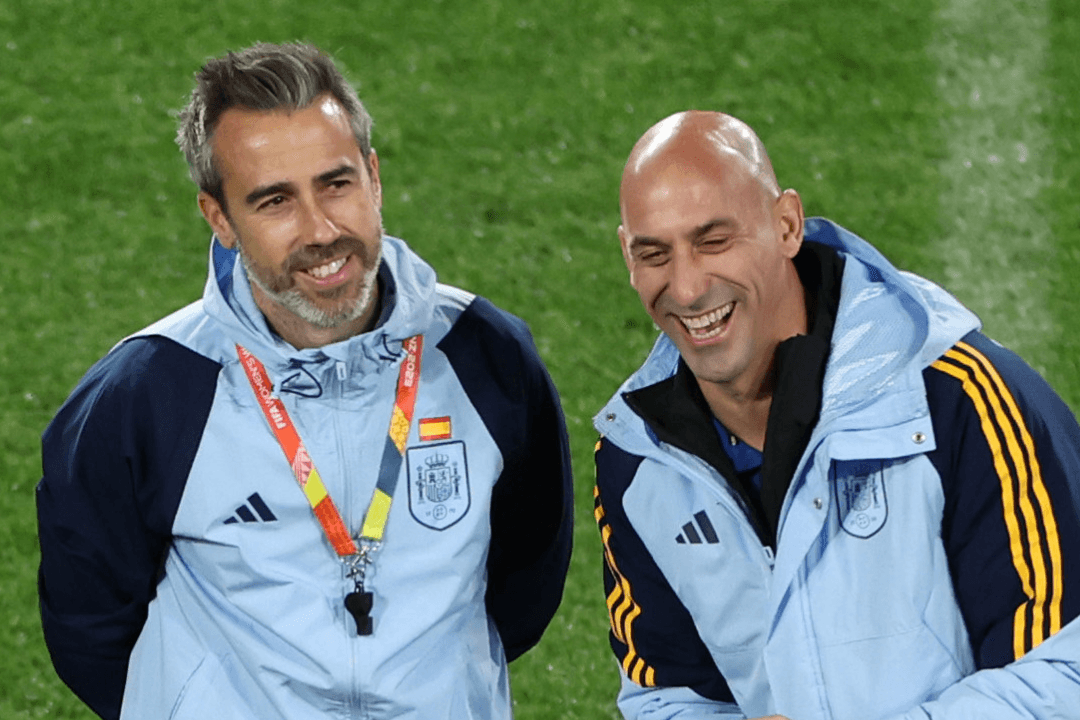 Jorge Vilda: destituyen al seleccionador de fútbol femenino de España en medio del escándalo Rubiales