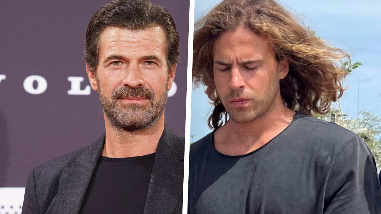 Rodolfo Sancho visita a su hijo en la cárcel de Tailandia