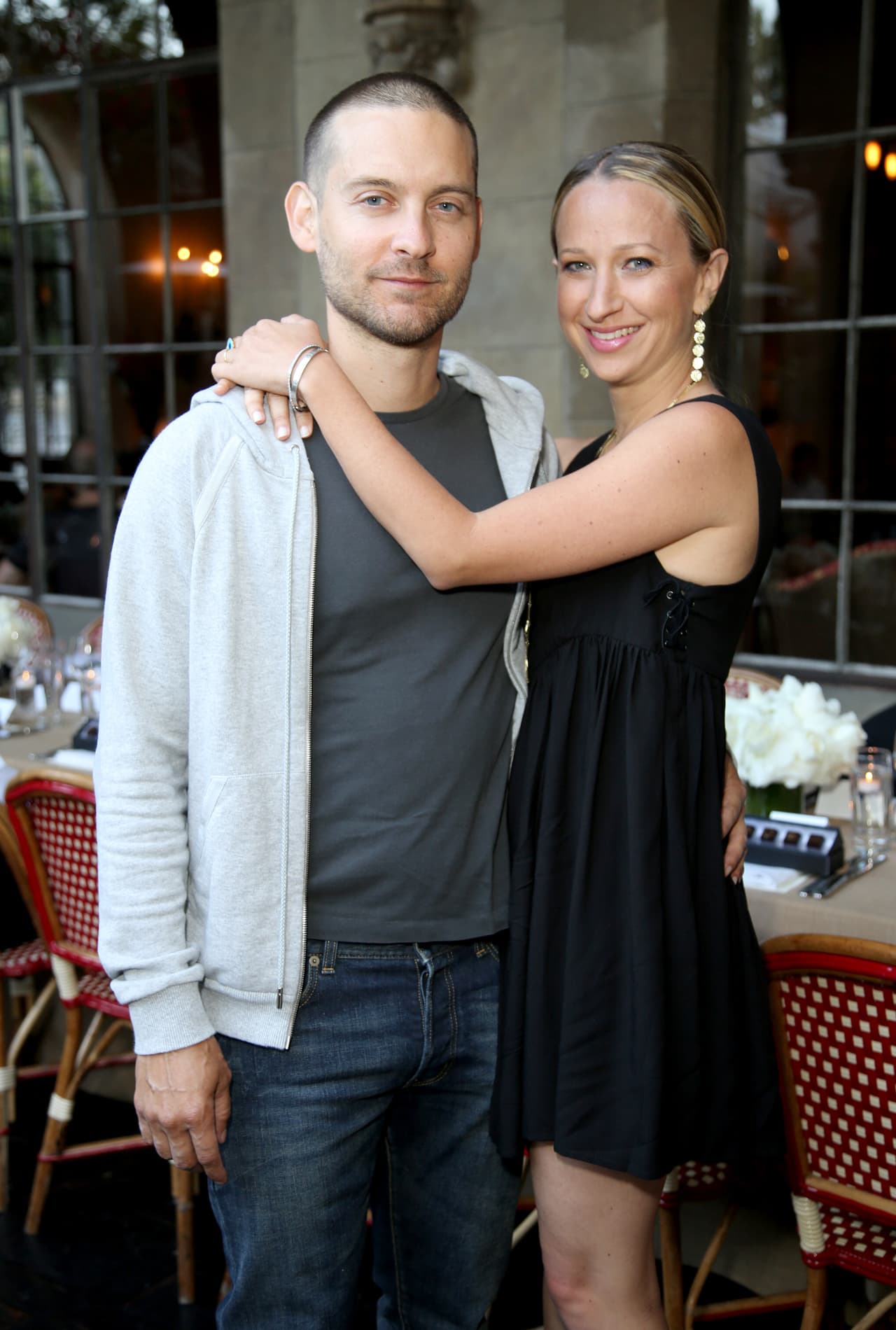 Sin embargo, su matrimonio llegó a su fin en octubre de 2016 cuando dieron a conocer su separación a través de un comunicado. Aún conservan una relación cercana por sus hijos.