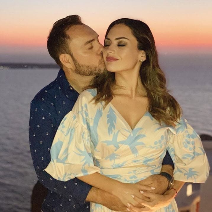 Finalmente se decidieron por uno: Megan. A pocas horas de haber sido mamá, Michelle Galván explicó el significado del nombre junto a un emotivo y fuerte mensaje.