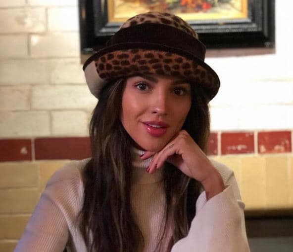 El mensaje de Eiza ha logrado miles de reacciones entre comentarios y 'likes'.