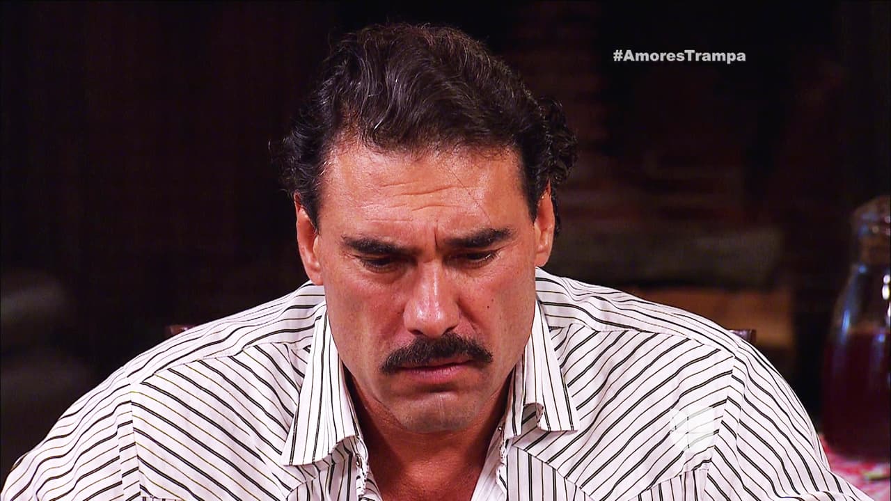 Tú tampoco te ves muy bien Facundo, se ve que traes una pena de amor.