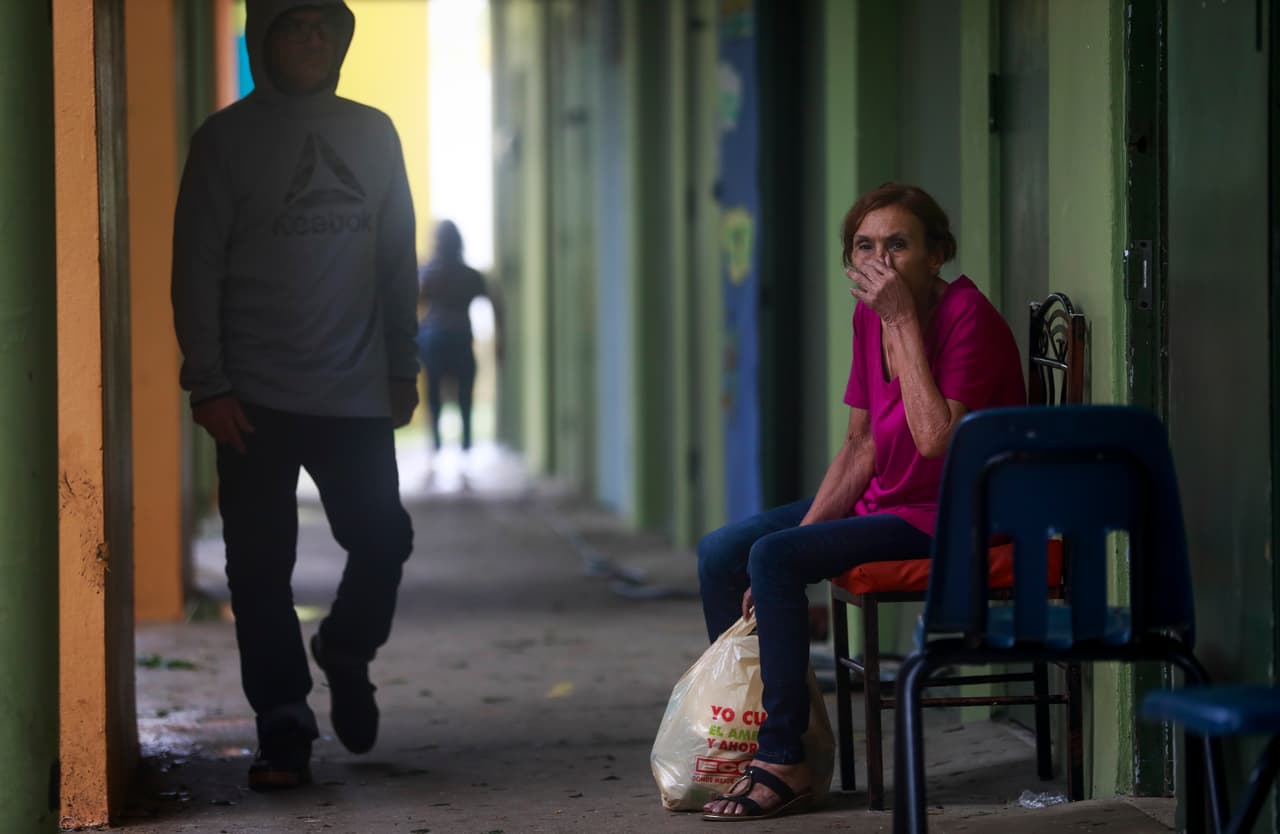 Se estima que alrededor de 1,000 personas tuvieron que ser rescatadas en 25 poblaciones.