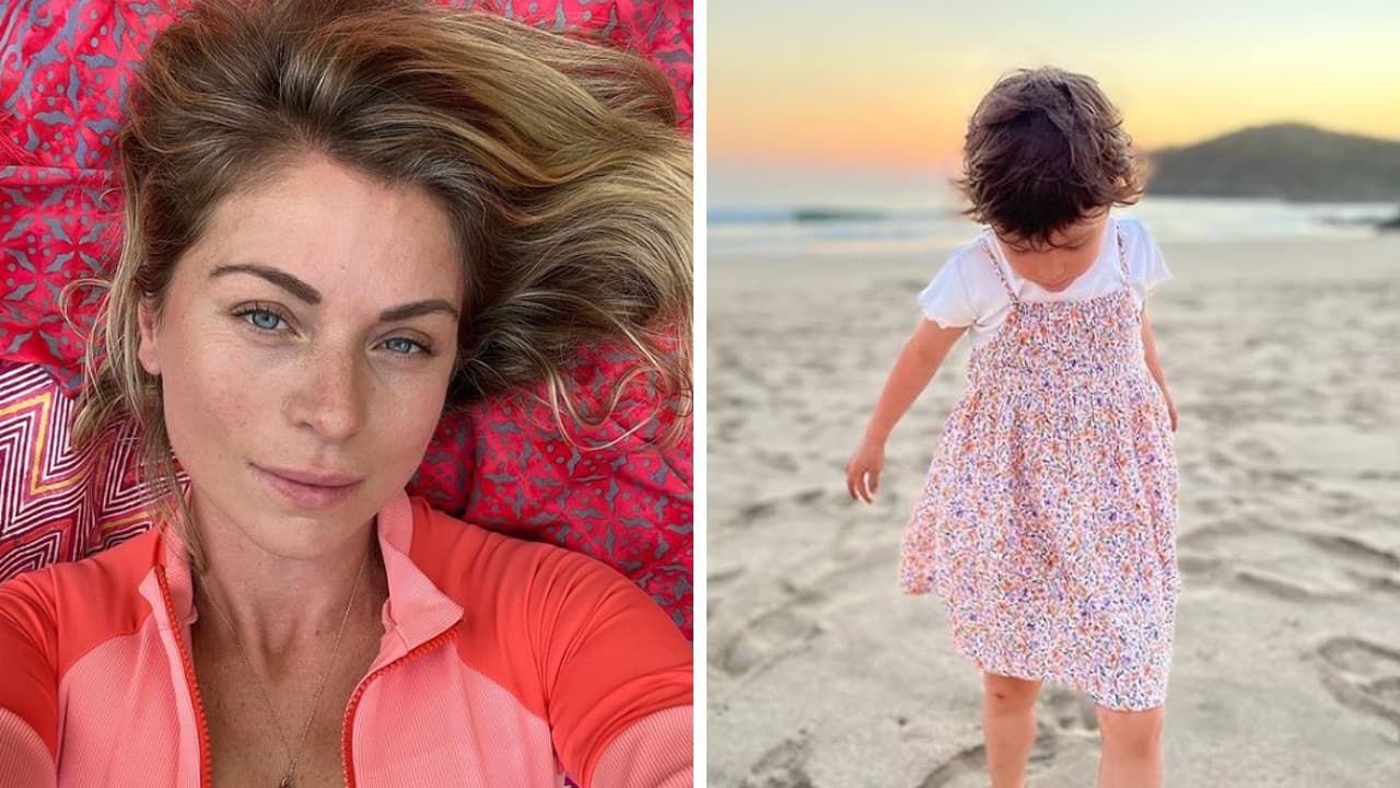 Ludwika Paleta se acerca a las tarántulas con su hija y responde a quienes le dicen que fumigue