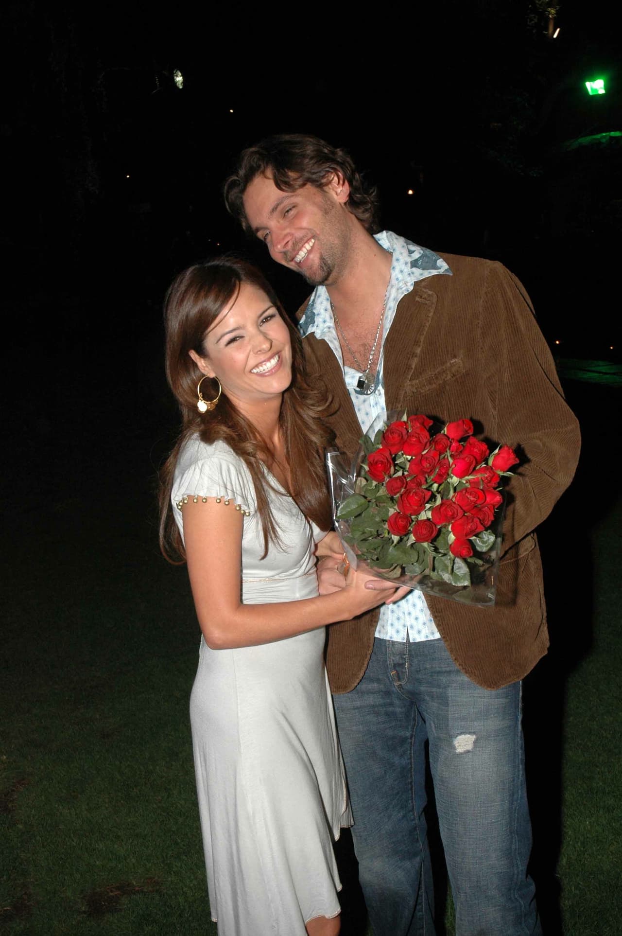 <b><a href="http://www.univision.com/temas/grettell-valdez">Grettell</a></b> y 
<b>Patricio Borghetti</b> llegaron al altar en el año 2004 y estuvieron 6 años juntos, después se divorciaron, dejando a la actriz muy afectada, aunque esto le sirvió para crecer como mujer, según las mismas palabras de 
<b><a href="http://www.univision.com/temas/grettell-valdez">Valdez</a></b>.