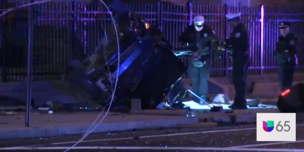 Alcohol, negligencia y exceso de velocidad provocaron la muerte de dos personas, otras cuatro permanecen hospitalizadas 