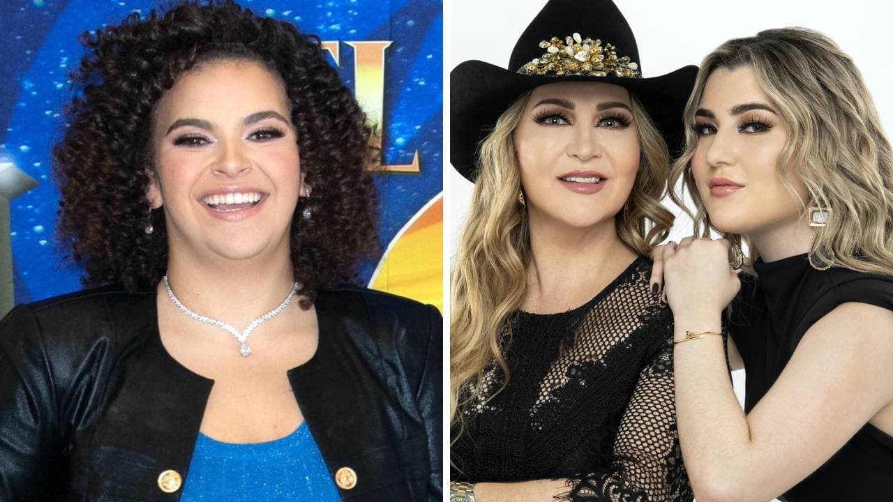 Lucerito Mijares se habría comunicado con la hija de Alicia Villarreal tras acusaciones de violencia