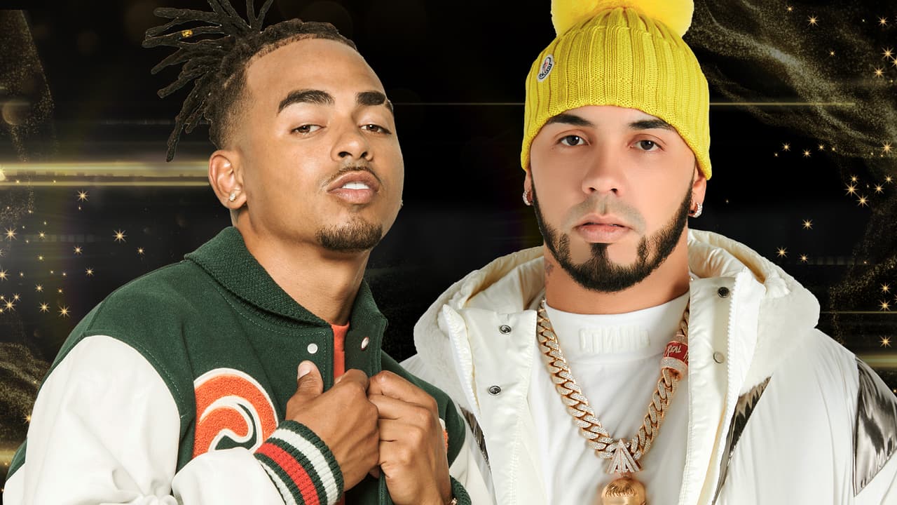 ¡Confirmados! Anuel y Ozuna serán protagonistas de Premio Lo Nuestro