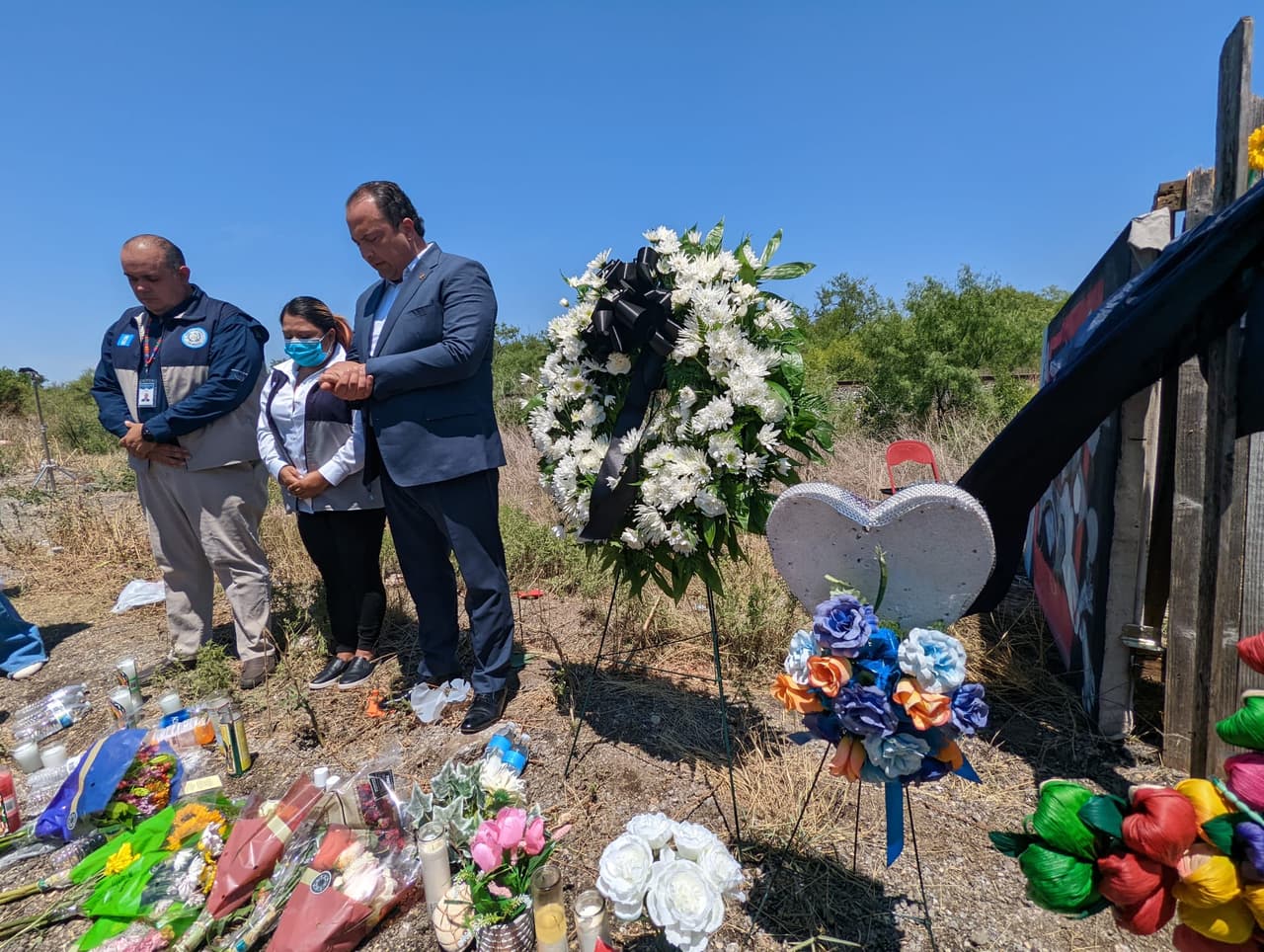 Esta tragedia ha sido calificada como la 
<a href="https://www.univision.com/local/san-antonio-kwex/inmigrantes-muertos-camion-san-antonio-texas-tragedia-fotos">peor tragedia de inmigrantes en la historia </a>d e EEUU.