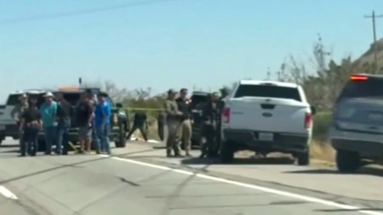 Hombre muere tras huir de retén de la Patrulla Fronteriza cerca de El Paso; hubo persecución y disparos