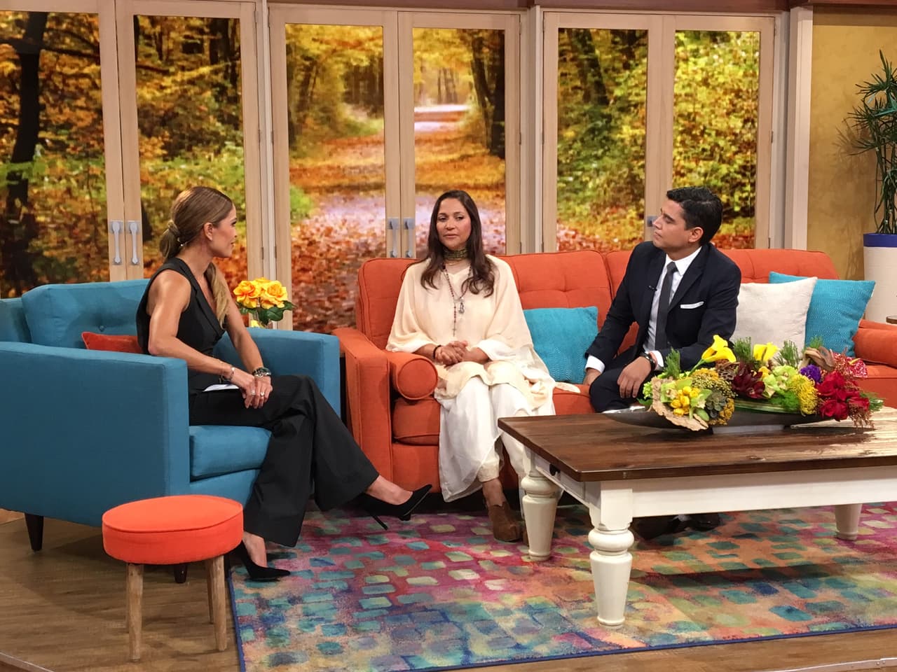 En exclusiva, Karla y Orlando Segura hablaron con la latina que asegura haber sido novia del candidato presidencial, Donald Trump hace más de 20 años.