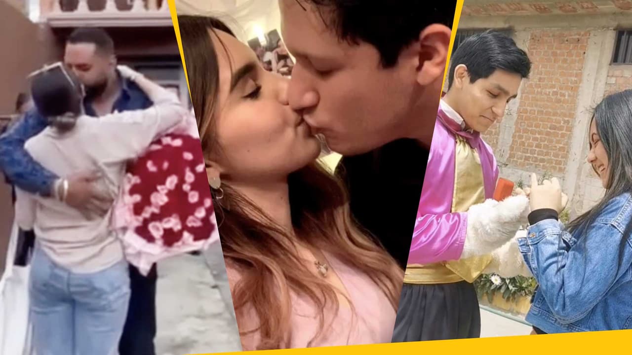 Estos jóvenes le declararon su amor a su mejor amiga: unos triunfaron y a otros les rompieron el corazón
