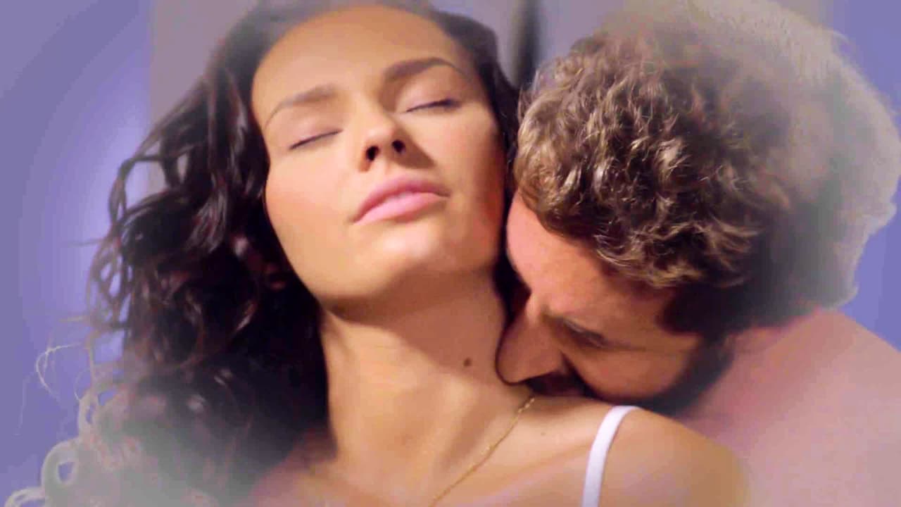 En ese proyecto ambos grabaron candentes escenas.