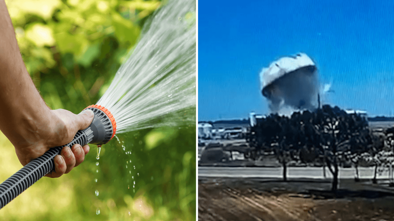 La ciudad de Lemoore levanta restricciones sobre el uso del agua tras explosión de tanque