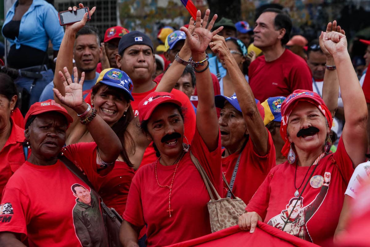 Autoridad electoral de Venezuela suspende recolección de firmas para activar el referendo revocatorio contra Maduro
